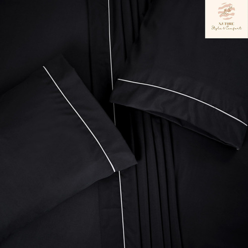 Sábanas King Size 2800 Hilos Extra Suave Premium Lisa