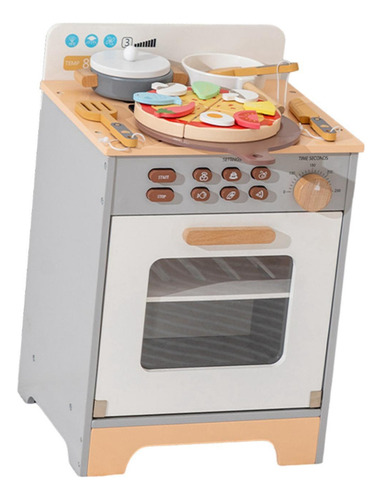 . Juego De Simulación De Horno For Niños, Juego De