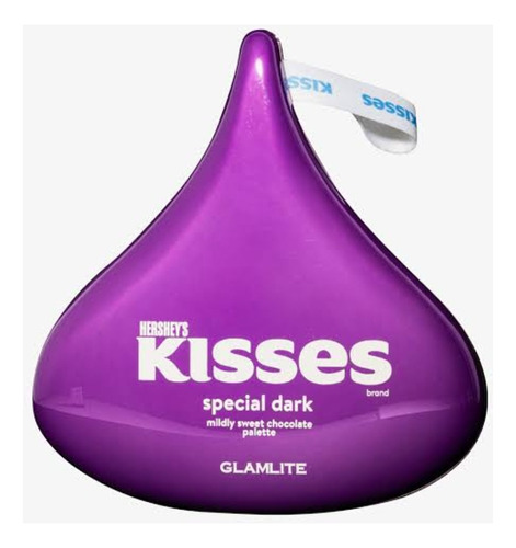 Paleta De Sombras Hershey's Kisses Usa