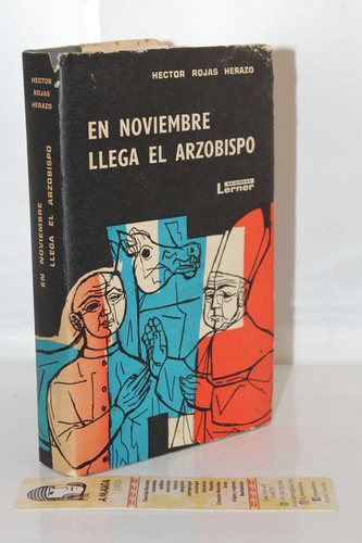 En Noviembre Llega El Arzobispo