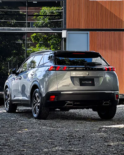 Peugeot 2008 Gt Line 2023