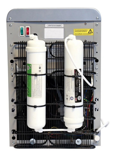 Imagen 2 de 2 de Set De Filtros Purificadores De Agua Para Dispenser