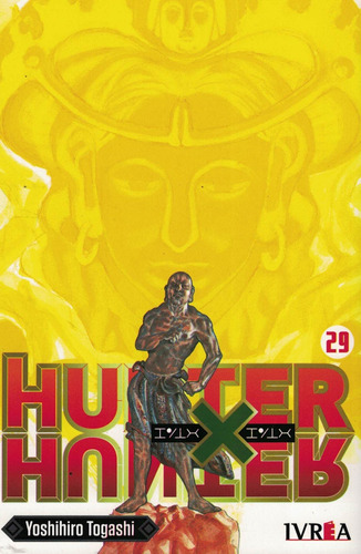 Hunter X Hunter Vol 29