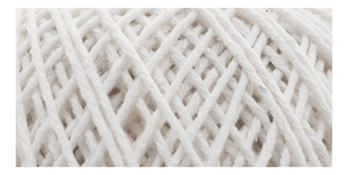 Fio Supremo Afeto Premium N°4 340m Cor Cru-0019