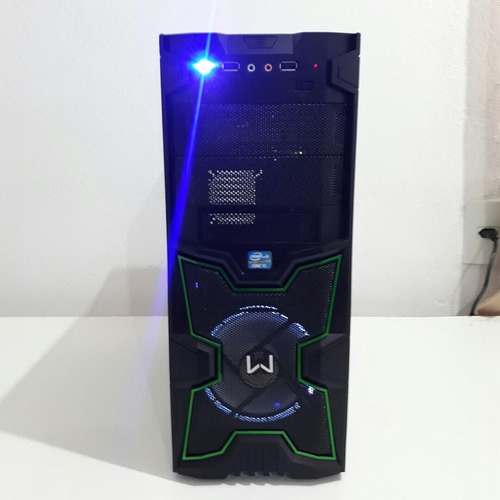 Pc Gamer I5 Completo