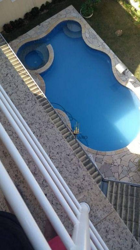 Imagem 2 de 26 de Sobrado Condomínio Atibaia - So5152