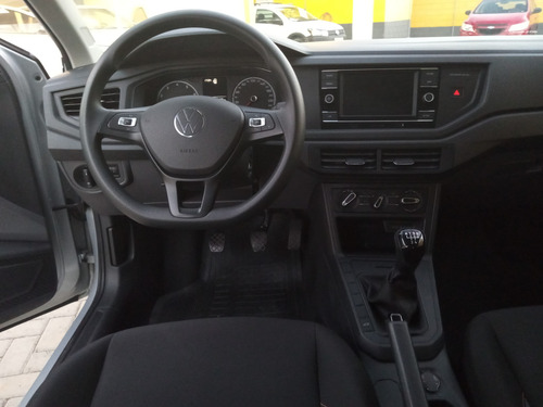 Volkswagen Polo Volkswagen Polo MPI (Flex)