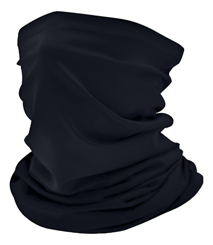 Pack 2 Bandanas Cuello Invierno Polainas Tubular Polar Frio