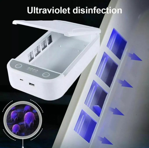 Esterilizador Para Herramientas De Uñas