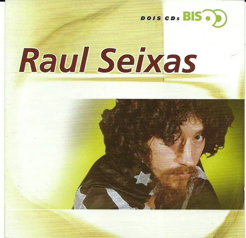 Cd Raul Seixas Bis - Duplo