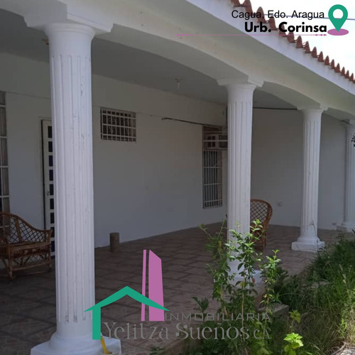 Casa En Venta En La Urb. Corinsa Cagua 