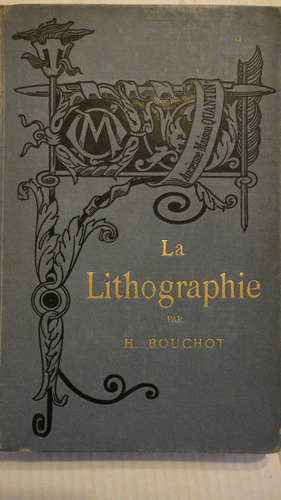 La Lithographie Henry Bouchot