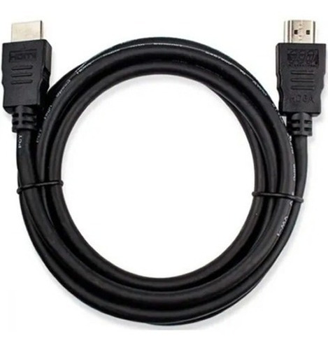 Cable Hdmi 1.5 Metros Punta Dorada 