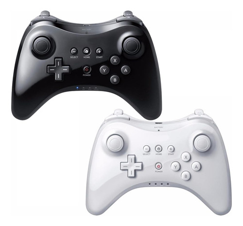 Beproess Wireless Classic Pro Controller For Wii U Pro Conso