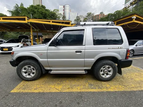 Mitsubishi Montero 2.4 V11 Mt 4x4 2007