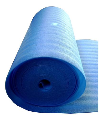 Imagen 2 de 10 de Espumanta Manta Protectora Para Piletas De Lona 10 Mm X 10 M