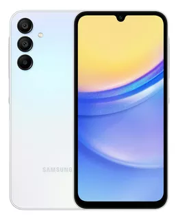 Samsung Galaxy A15 5G 5G Dual SIM 128 GB azul claro 6 GB RAM