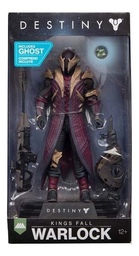 Figura de acción  King's Fall de McFarlane Toys