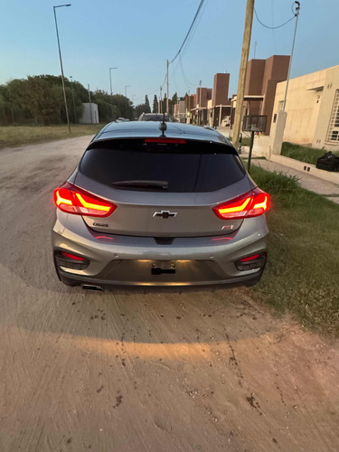 Chevrolet Cruze 5 1.4 Rs At 5 p