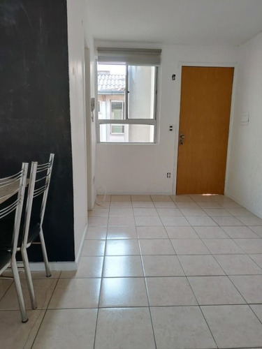 Imagem 4 de 8 de Apartamento Com 2 Dormitórios À Venda, 37 M² Por R$ 118.000,00 - Rubem Berta - Porto Alegre/rs - Ap0928