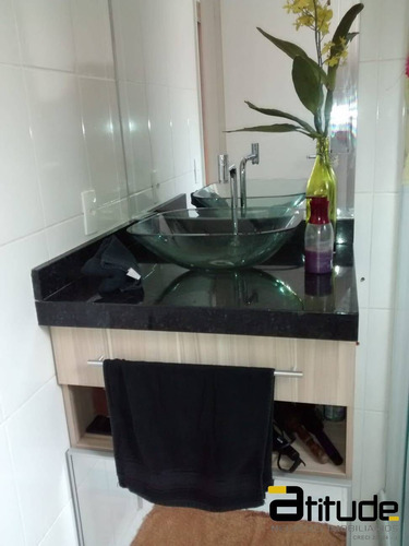 Imagem 12 de 15 de Apartamento De 3 Dormitórios Para Venda Em Barueri - Sp - 5693