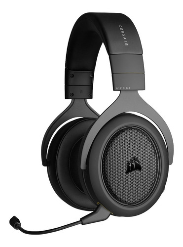 Audífonos Gamer Corsair Hs70 Bluetooth Carbon