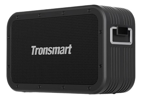 Parlante Tronsmart Force Max 80w Bluetooth Ipx6 - Negro