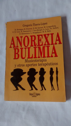 Anorexia Bulimia - Battegay Feiereis Garner Homosapiens Ed.