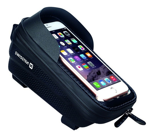 Soporte Estuche Celular Impermeable Funda Bicicleta Swissten