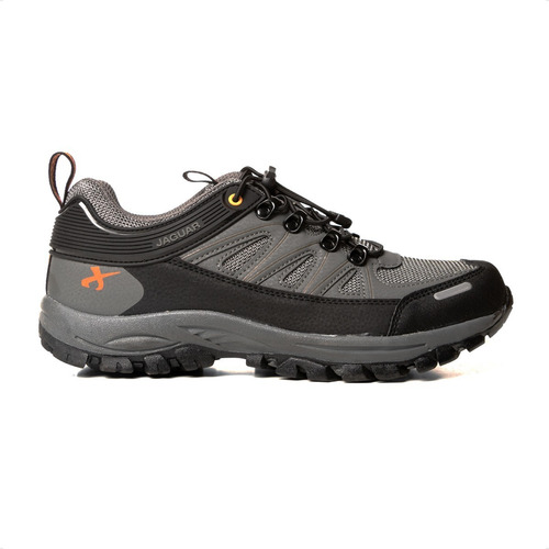 Imagen 1 de 9 de Zapatillas Jaguar Trk Reforzadas Hombre Adventure Trekking