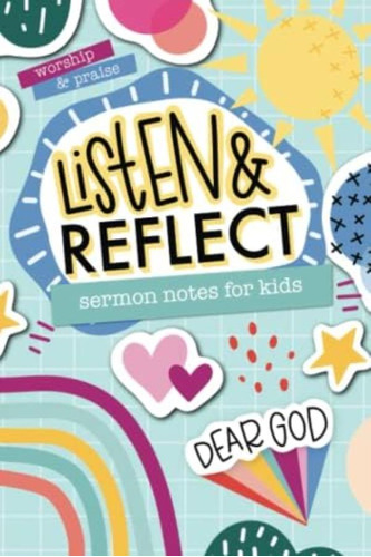 Libro:  Sermon Notes For Kids