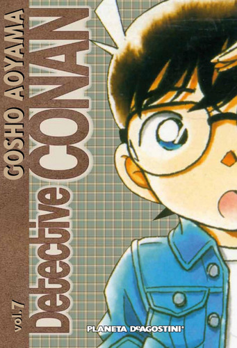 Libro: Detective Conan. Aoyama, Gosho. Planeta Comics