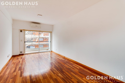 Departamento Monoambiente En Villa Urquiza