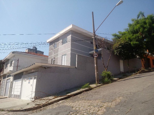 Sobrado À Venda, 137 M² Por R$ 630.000,00 - Jardim São Bento - São Paulo/sp - So1482