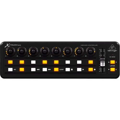 Behringer X-touch Mini Controlador Usb Universal