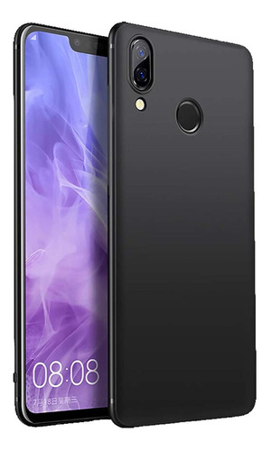 Qwyj For Huawei Nova 3 Funda Protectora De Tpu Suave Ultrafi