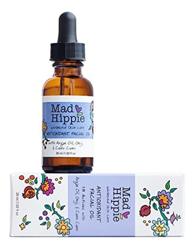 Mad Hippie Aceite Antioxidante Facial Mad Hippie Cuidado De