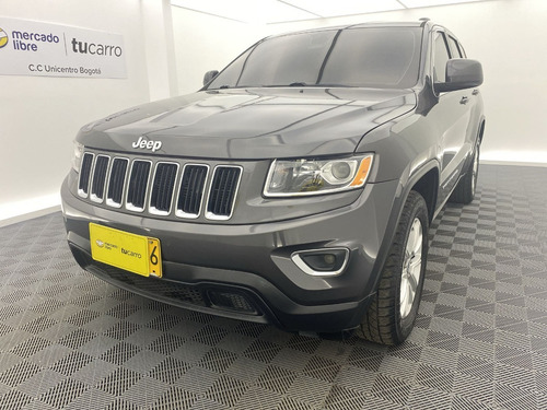 Imagen 5 de 25 de Jeep Grand Cherokee 3.6