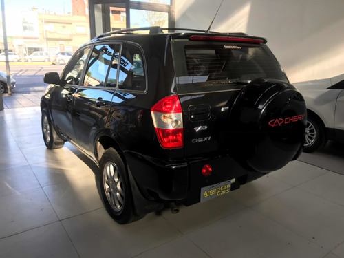 Chery Tiggo 2.0 Confort 4x2 127cv 2012