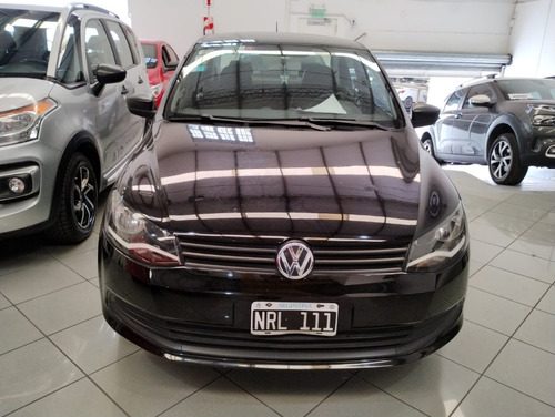 Imagen 22 de 25 de Volkswagen Voyage 1.6 Confortline 2014 Concesionario Lp