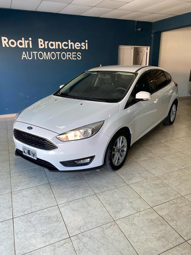 Ford Focus III 1.6 S