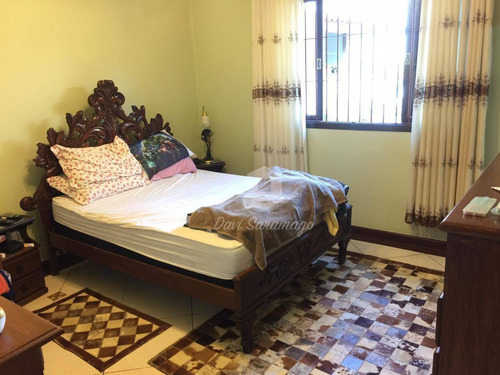 Casa Linear Com 3 Dormitórios À Venda, 128 M² Por R$ 990.000 - Itaipu - Niterói/rj - Ca0437