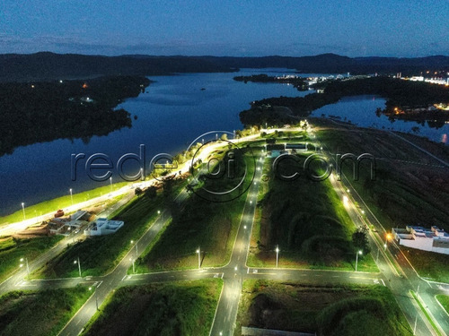 Imagem 6 de 20 de |excelente Área Com Vista Para O Lago Corumbá Em Caldas Novas - Go Área Com 850m2 No Setor Lago Sul Premium Em Caldas Novas - Ar00007 - 68181344