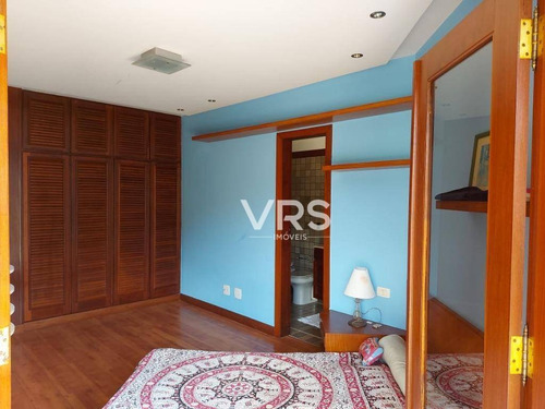 Imagem 8 de 26 de Cobertura Com 4 Dormitórios À Venda, 397 M² Por R$ 2.800.000,00 - Agriões - Teresópolis/rj - Co0028