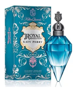 Katy Perry Royal Revolution Edp 100ml Feminino | Original + Amostra