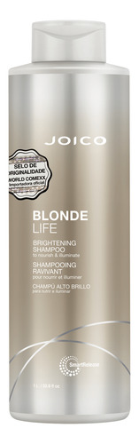 Joico Blonde Life Smart Release - Shampoo 1 Litro