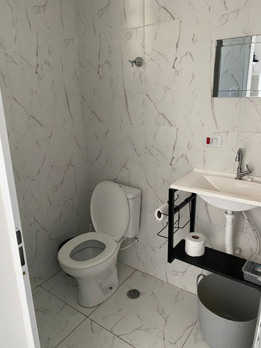Apt Guarujá Pé Na Areia Enseada Pitangueiras (porteira Fechada)