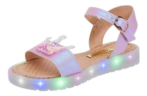 Celex Zapato Para Niña, Candy, Con Luces 97843-2