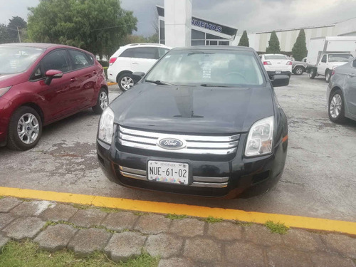 Imagen 1 de 6 de Ford Fusion 2008 4p S L4 Aut