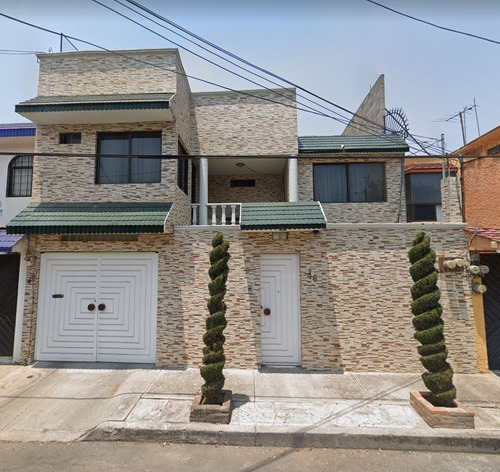 Casa En Venta Calle Tres Brazos Numero 46 Colonia San Antonio Alcaldia Azcapotzalco Cp 02720. Remate Bancario, Entrega Garantizada Por Contrato. Mlci2-80